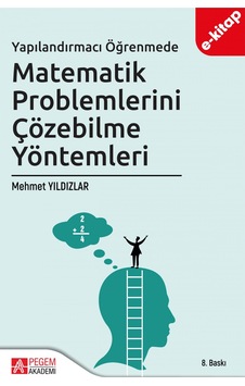 Yapılandırmacı Öğrenmede Matematik Problemlerini Çözebilme Yöntemleri E-kitap Yapılandırmacı Öğrenmede Matematik Problemlerini Çözebilme Yöntemleri E-kitap