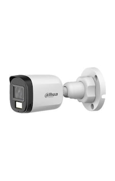Dahua HAC-B1A21-U-IL 2 MP 3.6 MM 30M IR Akıllı Dual Light Bullet HD-CVI Kamera Dahua HAC-B1A21-U-IL 2 MP 3.6 MM 30M IR Akıllı Dual Light Bullet HD-CVI Kamera