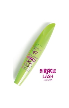 Golden Rose Volume Define Miracle Lash Mascara Ultra Siyah