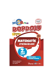 2. Sınıf Dopdolu Matematik Etkinlikleri 2. Sınıf Dopdolu Matematik Etkinlikleri