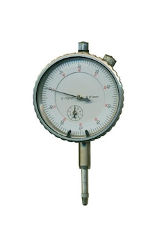 Bts Komparatör Saati Düz 0/10 Mm, Bts12133