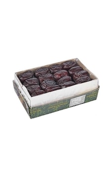 Dilşeker İran Hurması Mezafeti 5 x 550 G Dilşeker İran Hurması Mezafeti 5 x 550 G