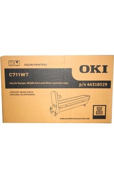 Oki C711wt-44318529 Beyaz Drum Ünitesi