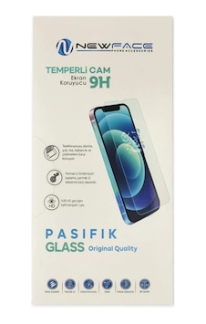 Newface Temperli Cam 9h İp16 Pro Max Newface Temperli Cam 9h İp16 Pro Max