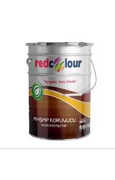 Redcolour Vernikli Ahşap Koruyucu