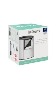 Leitz Trusens Yedek 3'ü 1 Arada H13 Hepa Filtre Leitz Trusens Z-3