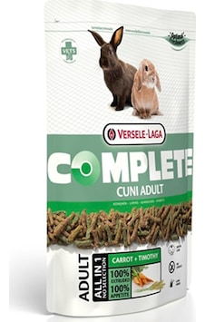 Versele Laga Complete Cuni Adult Pelet Yetişkin Tavşan Yemi 500 G