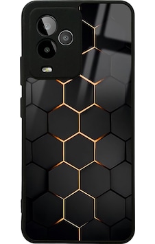 Gm 24 Pro Yellow Carbon Tasarımlı Glossy Telefon Kılıfı Çok Renkli Gm 24 Pro Yellow Carbon Tasarımlı Glossy Telefon Kılıfı Çok Renkli