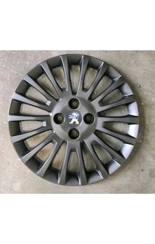 Peugeot Partner Jant Kapağı 15 Inc Füme 4 Adet Gönderilir /5110fümepejo/ Peugeot Partner Jant Kapağı 15 Inc Füme 4 Adet Gönderilir /5110fümepejo/