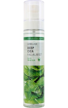 Centella İçeren Hassas Ciltler İçin Nemlendirici Yüz Spreyi Lebelage Deep Cica Facial Mist Centella İçeren Hassas Ciltler İçin Nemlendirici Yüz Spreyi Lebelage Deep Cica Facial Mist