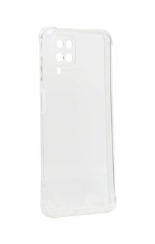 Zore Galaxy A12 Kılıf Ogaa Kamera Korumalı Nitro Anti Shock Silikon - Renksiz Zore Galaxy A12 Kılıf Ogaa Kamera Korumalı Nitro Anti Shock Silikon - Renksiz