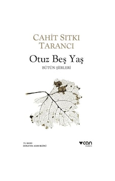Otuz Beş Yaş Bütün Şiirleri