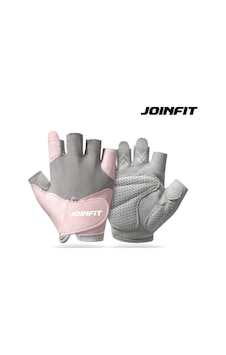 Joinfit Profesyonel Kadın Fitness Eldiveni Pembe Gri L Gri - Pembe Joinfit Profesyonel Kadın Fitness Eldiveni Pembe Gri L Gri - Pembe