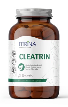Fıtrina Cleatrın 90 Kapsül