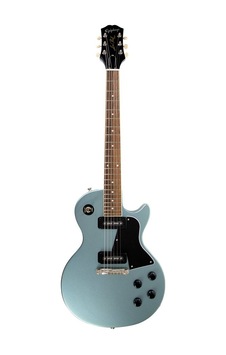 Epiphone Les Paul Special Elektro Gitar Pelham Blue 104080442025 Epiphone Les Paul Special Elektro Gitar Pelham Blue 104080442025