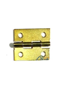 Tavla Menteşesi No:1/2 - Sarı, 25x35, 120 Adet 588cc Diğer Tavla Menteşesi No:1/2 - Sarı, 25x35, 120 Adet 588cc Diğer