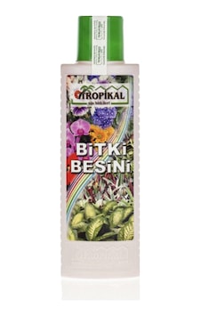 Tropikal Genel Kullanım Amaçlı Bitki Besini - 225 Ml. Tropikal Genel Kullanım Amaçlı Bitki Besini - 225 Ml.