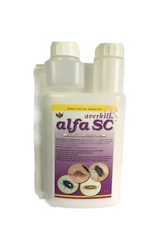 Averkill Alfa SC Genel Haşere 1 L Averkill Alfa SC Genel Haşere 1 L