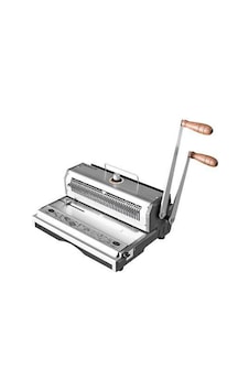 Mapiwire 210 Tel Spiral Ciltleme Makinesi