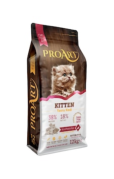Proart Kitten Tavuklu Yavru Kedi Maması 12 KG Proart Kitten Tavuklu Yavru Kedi Maması 12 KG