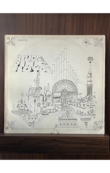 Pink Floyd - Relics , 1972 Lp Psychedelic Rock Pink Floyd - Relics , 1972 Lp Psychedelic Rock