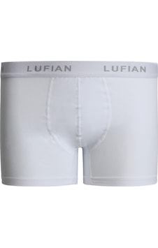 Lufian Dany Erkek Pamuklu Boxer Beyaz Beyaz 111080023100500 Beyaz Lufian Dany Erkek Pamuklu Boxer Beyaz Beyaz 111080023100500 Beyaz