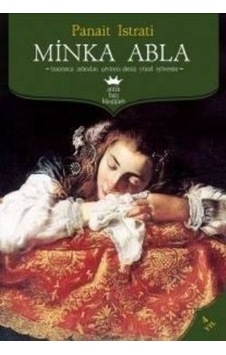 Minka Abla (Antik) - Panait Istrati - Antik Kitap