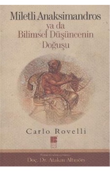 Miletli Anaksimandros Ya Da Bilimsel Düşüncenin Doğuşu