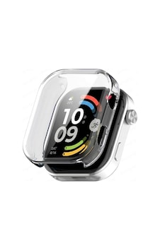 Soft-case Xiaomi Redmi Watch 6 İle Uyumlu 360 Kasa Koruyucu Kılıfı Yumuşak Tpu Malzeme Dokunmatiği Ve Netliği Etkilemeyen Darbelere Karşı Redmi Watch 6 Ekran Koruyuculu Kılıf Şeffaf Çok Renkli Soft-case Xiaomi Redmi Watch 6 İle Uyumlu 360 Kasa Koruyucu Kılıfı Yumuşak Tpu Malzeme Dokunmatiği Ve Netliği Etkilemeyen Darbelere Karşı Redmi Watch 6 Ekran Koruyuculu Kılıf Şeffaf Çok Renkli