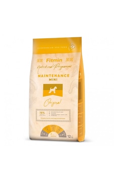 Fitmin Mini Taze Tavuk Etli Ufak Irk Yetişkin Köpek Maması 12 Kg Fitmin Mini Taze Tavuk Etli Ufak Irk Yetişkin Köpek Maması 12 Kg