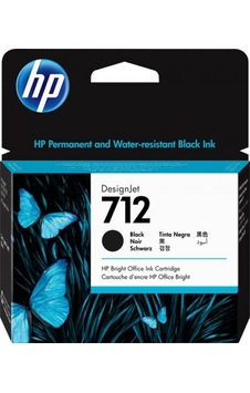 Hp 712 Siyah 80Ml Designjet Mürekkep Kartuşu 3Ed71A Hp 712 Siyah 80Ml Designjet Mürekkep Kartuşu 3Ed71A