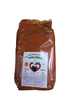 Demirkollar Acı Kırmızı Toz Biber 1 KG Demirkollar Acı Kırmızı Toz Biber 1 KG