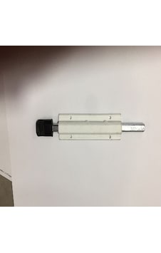 Alüminyum Büyük Sürgü 2 Adet 16 Cm