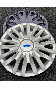 Ford Fiesta 14" Inç Kırılmaz Jant Kapağı 4 Adet /4911ford/ Ford Fiesta 14" Inç Kırılmaz Jant Kapağı 4 Adet /4911ford/