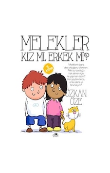 Melekler Kız mı Erkek mi? - 5.Kitap - Özkan Öze - Uğurböceği