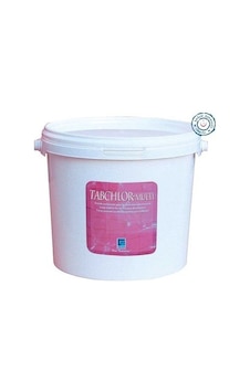 Çok Fonksiyonlu Multi Tablet Klor %90 10 Kg Çok Fonksiyonlu Multi Tablet Klor %90 10 Kg