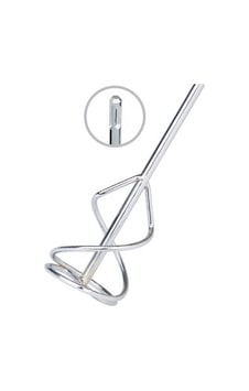 Eltos Sds Boya Karıştırıcı 120Mm Yuvarlak Sarım Eltos Sds Boya Karıştırıcı 120Mm Yuvarlak Sarım