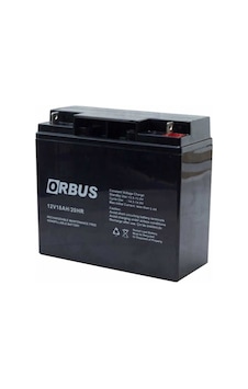 Orbus 12v 18ah Kuru Akü