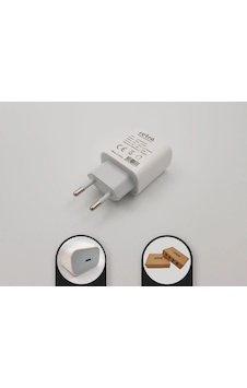 Apple  Uyumlu  iPad Gen 9 Wi-fi Cellular 15w Adaptör Retro