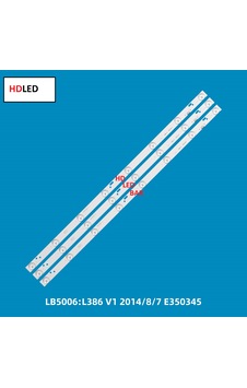 Yumatu Yt-1011 32'' L386 V1 E350345 2014/8/7 3 Adet Tv Led Bar Yumatu Yt-1011 32'' L386 V1 E350345 2014/8/7 3 Adet Tv Led Bar