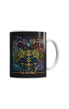 Yu Gi Oh Kupa Bardak Porselen Karışık Yu Gi Oh Kupa Bardak Porselen Karışık