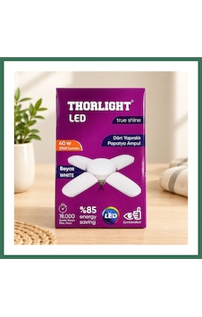 En-cag Papatya 40 W Led Ampul Bss Standart En-cag Papatya 40 W Led Ampul Bss Standart