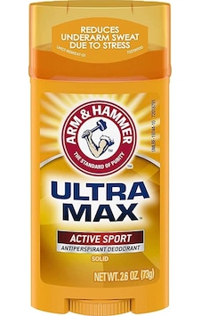 Arm & Hammer Ultra Max Active Sport Erkek Stick Deodorant 73 G Arm & Hammer Ultra Max Active Sport Erkek Stick Deodorant 73 G