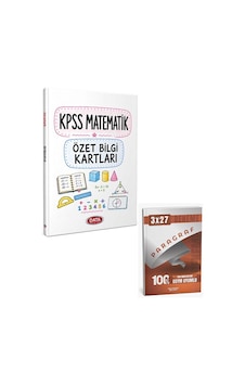 Data 2027 Kpss Matematik Özet Bilgi Kartları+anla Kazan Paragraf Deneme Data 2027 Kpss Matematik Özet Bilgi Kartları+anla Kazan Paragraf Deneme
