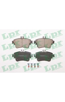 Mercedes A180 W176 On Fren Balatasi 2012-2018 Lpr 05p1780 Mercedes A180 W176 On Fren Balatasi 2012-2018 Lpr 05p1780