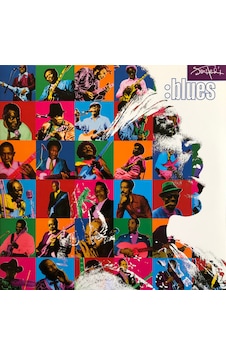 JİMİ HENDRİX - Blues , 2 LP Blues Rock JİMİ HENDRİX - Blues , 2 LP Blues Rock