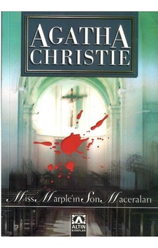 Miss Marple'ın Son Maceraları - Agatha Christie 1.baskı Miss Marple'ın Son Maceraları - Agatha Christie 1.baskı
