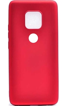 Huawei Mate 20  Arka Kapak Silikon Kılıf