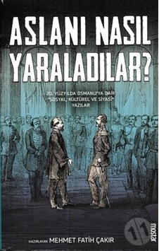 Aslanı Nasıl Yaraladılar Aslanı Nasıl Yaraladılar