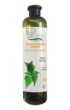 F&d Plantix 700 Ml Isırgan - Keratin Şampuan